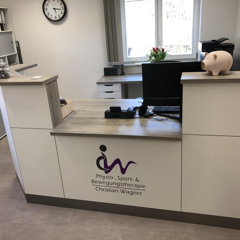 Empfangstheke Empfangstheke